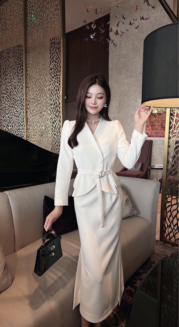 autumn elegant solid color quality set
