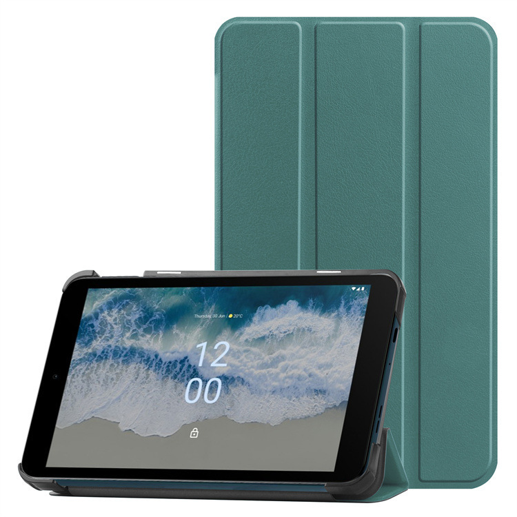 Suitable for Nokia T10 Tablet Protective Case Nokia T10 Anti-Fall Tablet Protective Leather Case