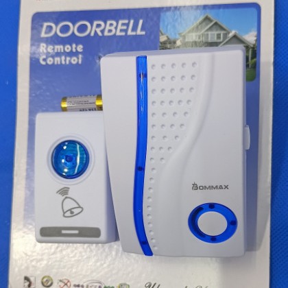 A系列 新款遥控门铃 无线遥控门铃 电池款 老人呼叫器