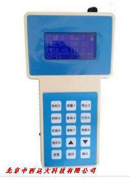 便携式粉尘检测仪型号SS09-CP-3A 库号M407438