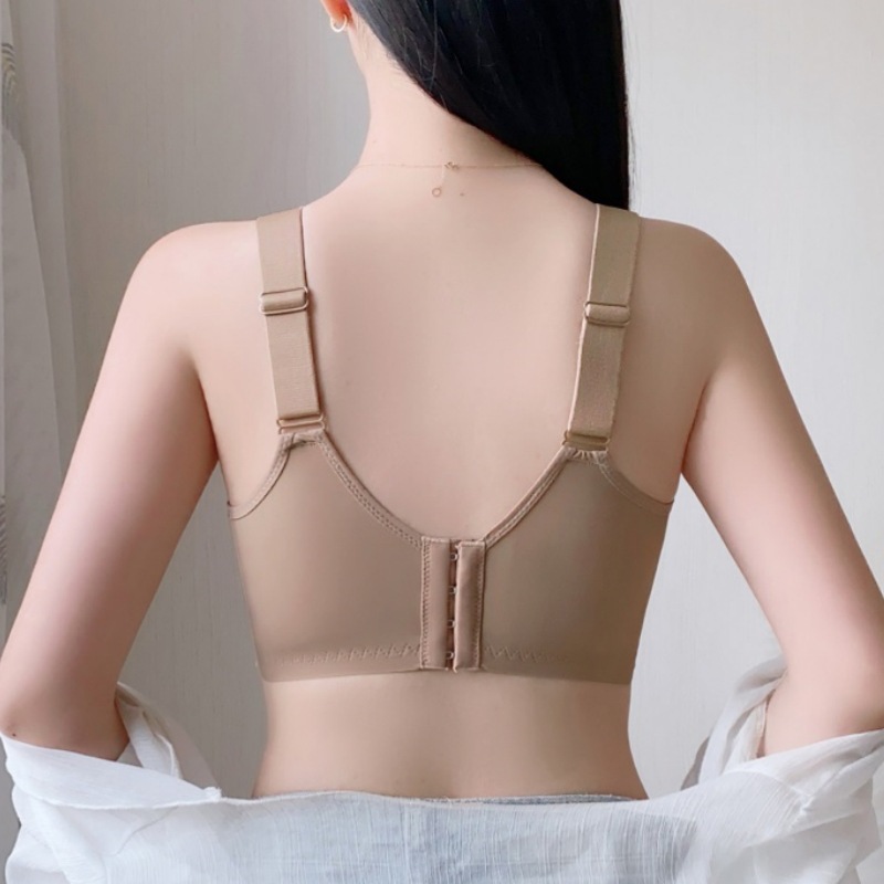 大きいサイズの下着の女性の大きい胸は小さいブラジャーの薄いタイプのブラジャーのブランドの専門店の正規品の旗艦店が副乳を収めて垂れ下がることを防ぎます。