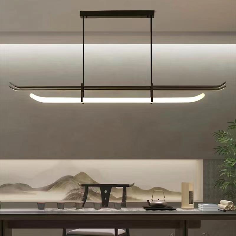 Ceiling lamp for living room, Chinese style