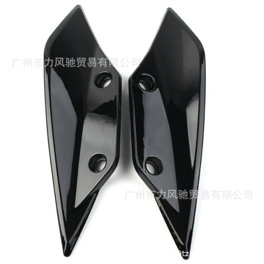 Adecuado para BMW S1000RR 10-14 modificado ala placa lateral deflector de ala lateral Shell partes