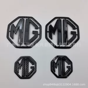 MG Avtomobil Loqosu Modifikasiyası MG5/MG7 Ön, MG6 Arxa, MG Qapaq Loqosu