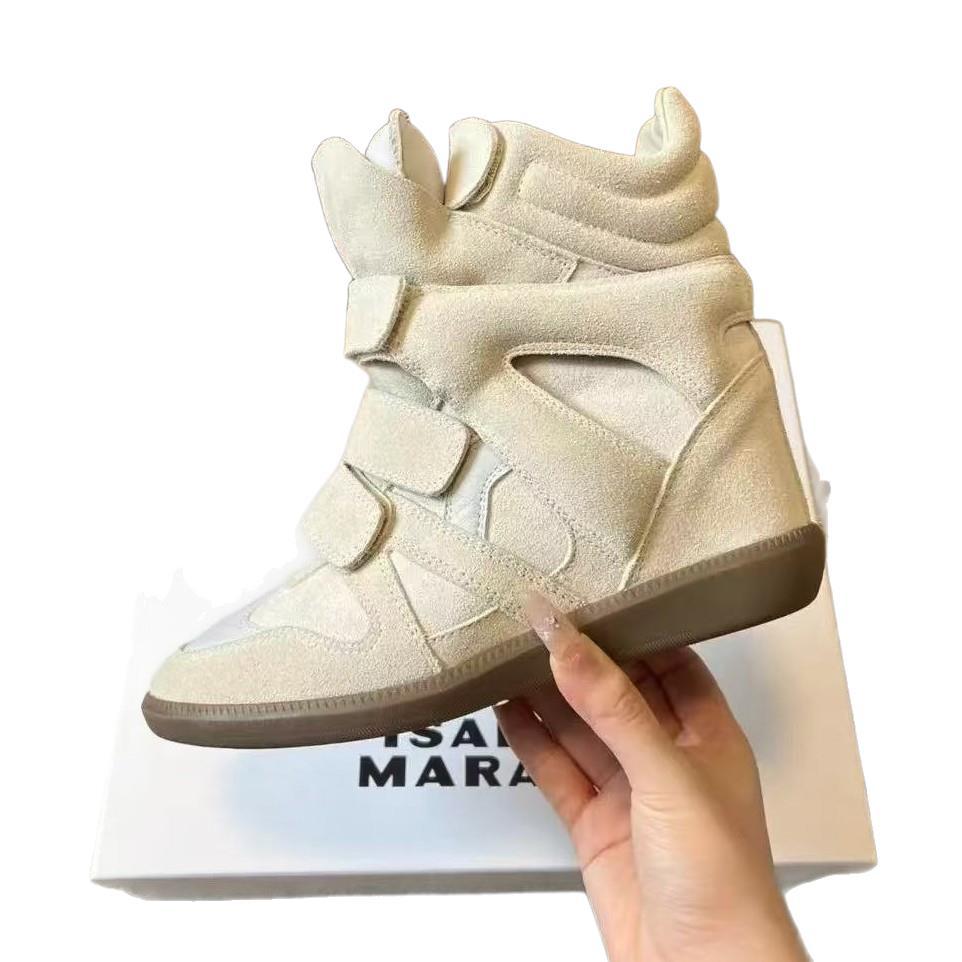 Exclusivo para estrellas callejeras europeas y estadounidenses en el aumento de la explosión. Zapatos deportivos de montaña de mujer Amazon