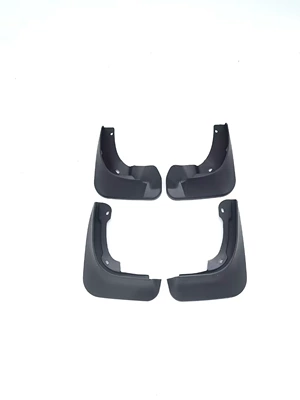 Suitable for Skoda Fabia Fabia 2012-2014 Export Cross-Border Car Fender Tiles (Mudguard) - 11-14-models-jingrui