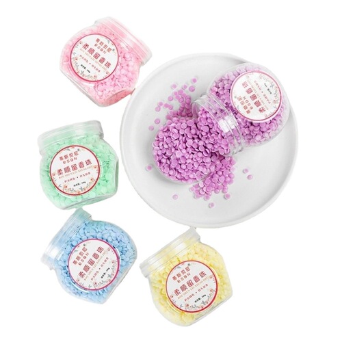 Clothes-protecting fragrance beads, long-lasting fragrance, laundry fragrance beads, softener, fragrance-retaining agent for laundry, removing odors