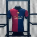 Player version 24-25 barcelona co-branded version