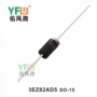 印字生产稳压do-15二极管