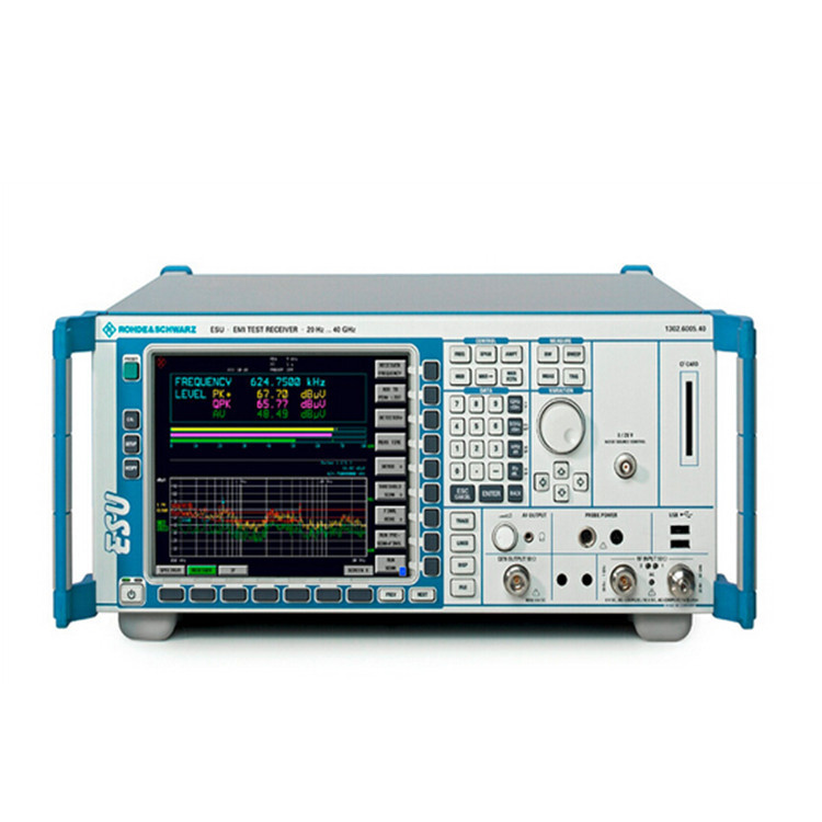 高价回收/租售罗德与施瓦茨R&S ESU8 ESU26 ESU40 EMI测试接收机