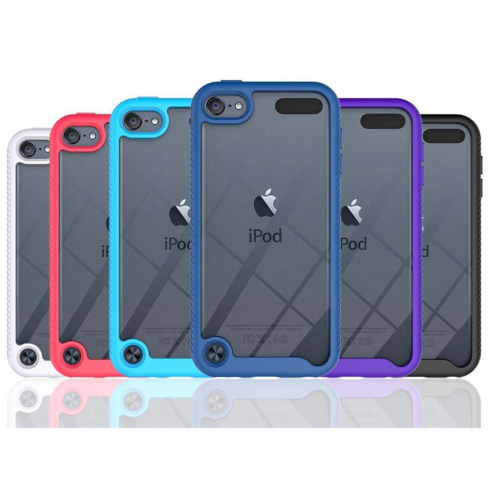 Ipod Touch 5/6/7 Star Armor Three-proof Acrylic Europe And The United States Hot-selling Anti-fall Shell