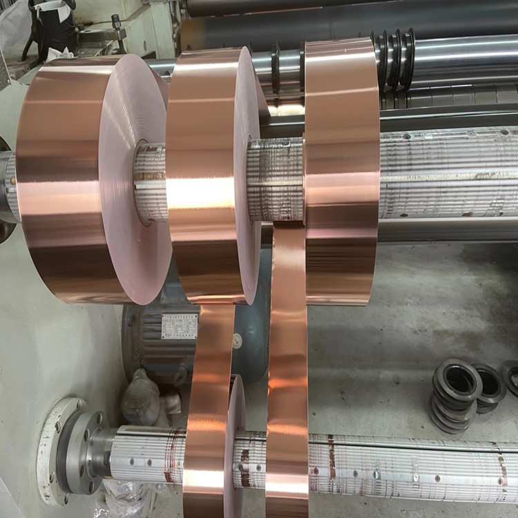 自产自销低 价销售铜箔胶带，苏州衍腾电子生产销售压延铜箔胶带