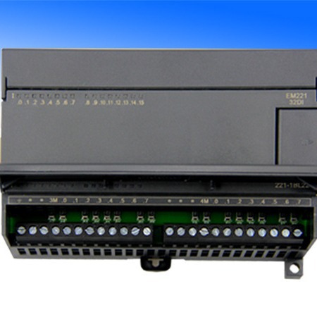 华茂欧特221-1BL22  32点输入、24VDC ，性能稳定、抗干扰性能强
