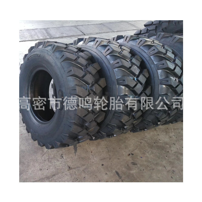 Suministro de fábrica 9.75-18 neumático todoterreno neumático de ingeniería de minas