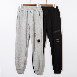 company Italian functional originator couple cotton fashion brand sports casual trousers [unilateral pocket]]