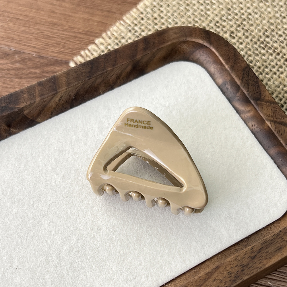 3.6cm 삼각 커피색