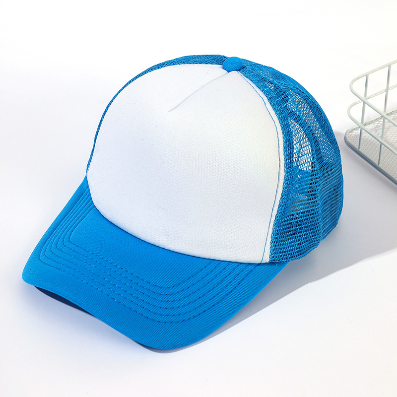 Nuevo 2023 color sólido gorra de béisbol protección solar casual todo partido protección UV ajustable primavera y verano palo