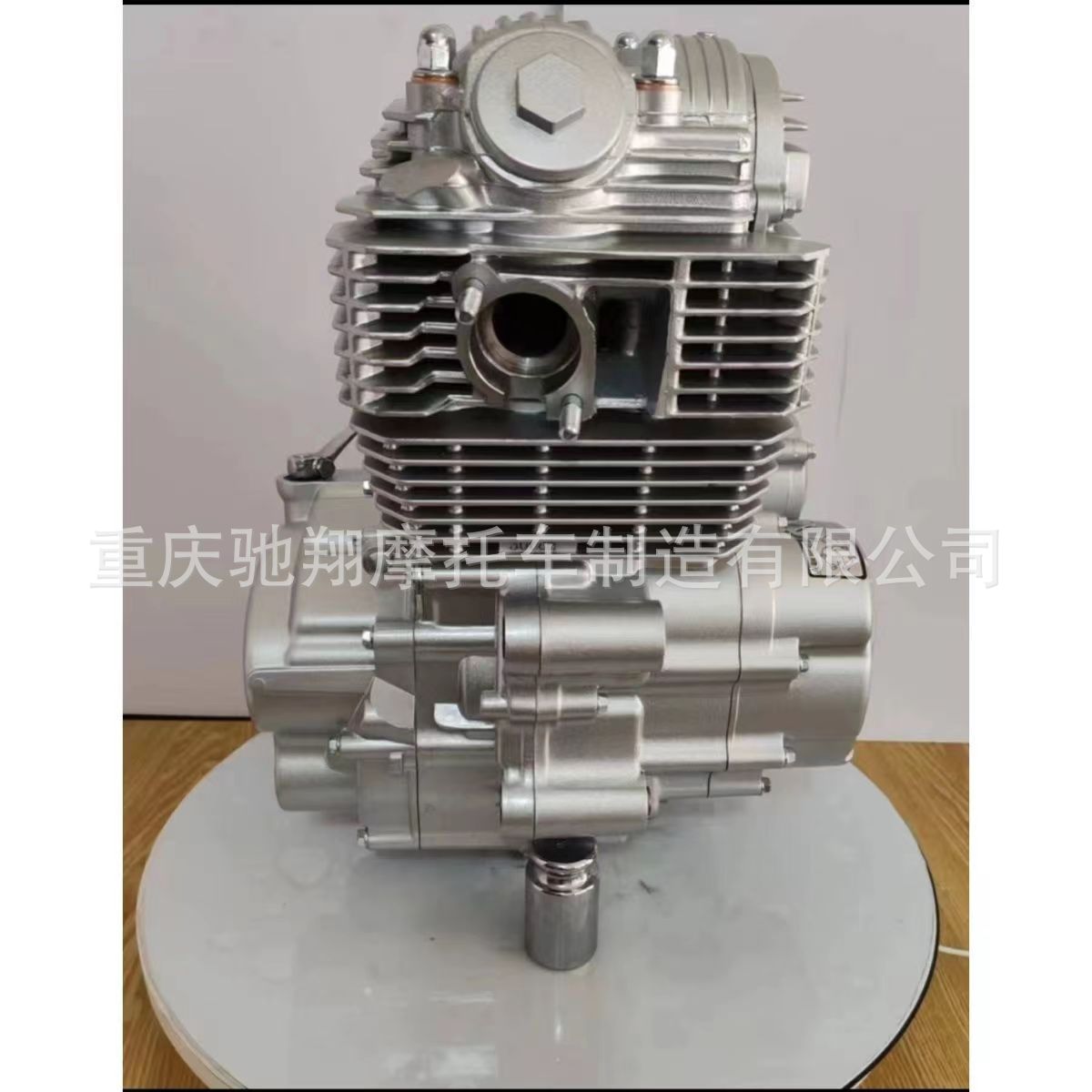 Motor de motocicleta original CB300 motor de cadena refrigerado por aire