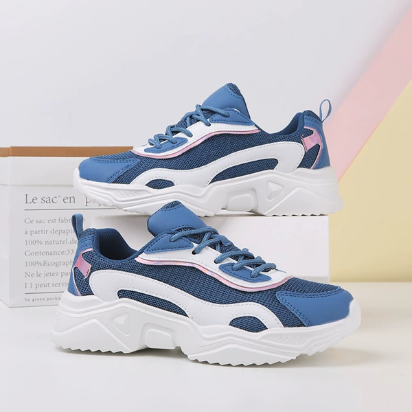 White and blue