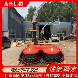 饲料加工设备;收获机械;畜牧养殖机械