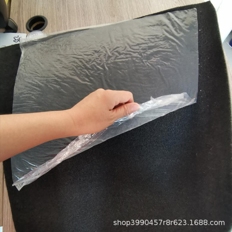 汽车内饰毯特高粘保护膜  汽车内饰中粘透明保护膜 厂家