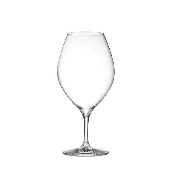Japanese crystal cocktail wineglass for living room