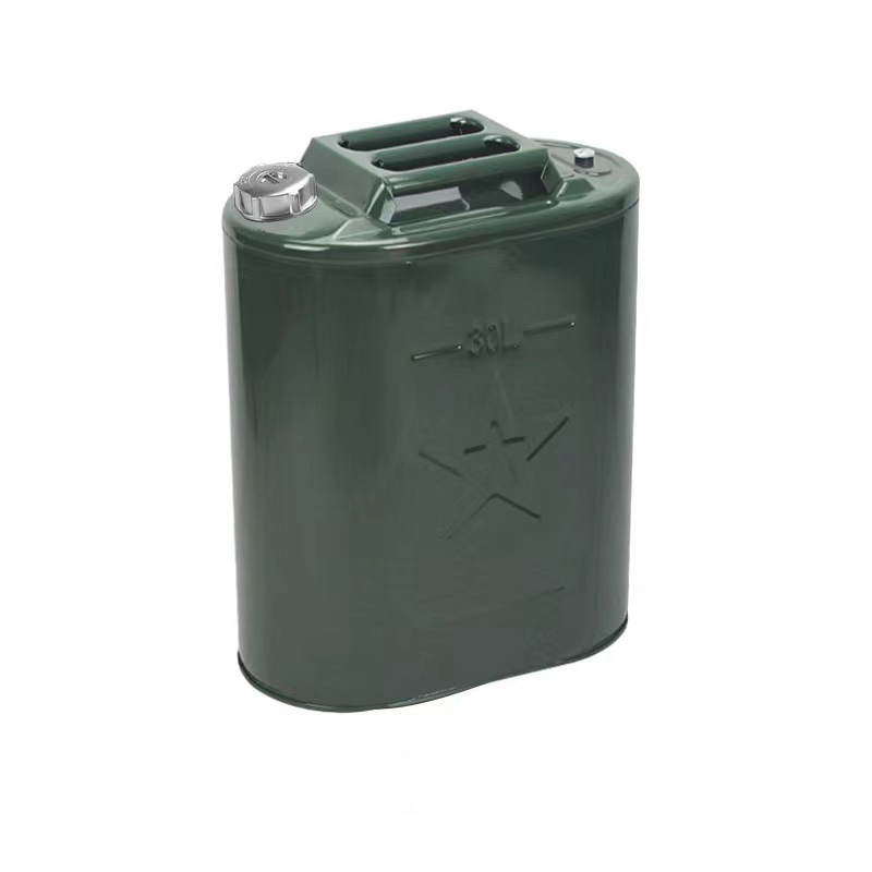 30 리터 알루미늄 커버 (플랫 배럴 4/박스)