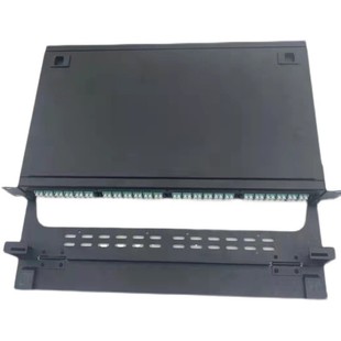Supply 96-Core Mpo-Lc High-Density Fiber Optic Distribution Frame Optical Cable Rack-Mounted Cabinet Rail Data Center