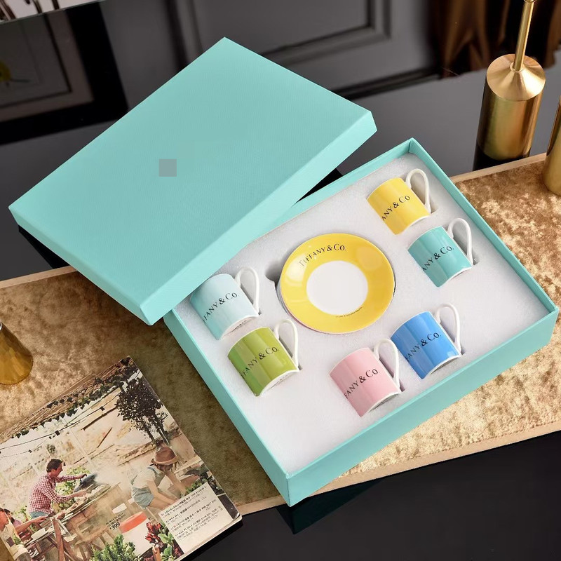 New Creative Simple Macaron Coffee Cup 6 Color Turkey Espresso Cup Cross-border Hot Tea Cup Wholesale New Creative Simple Macaron Coffee Cup 6 Color Turkey Espresso Cup Cross-border Hot Tea Cup Wholesale