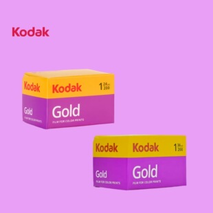 ���_ Kodak Gold 200 ��200 135 ��ɫؓƬ�z��