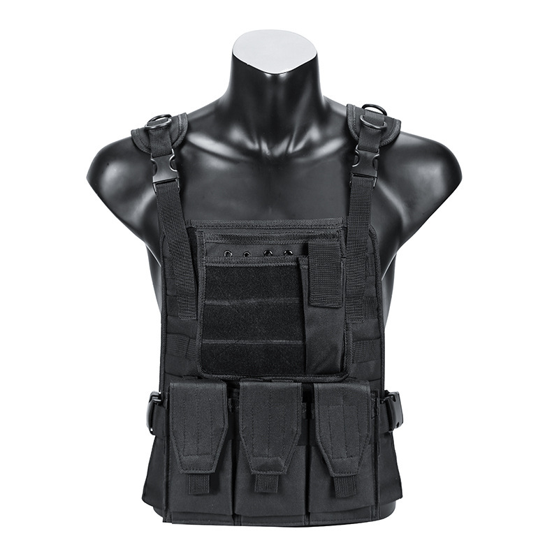 Contractor MPC Amphibious Module Tactical Vest Multipurpose Combat Gear Outdoor CS Field Equipment Lightweight and Portable