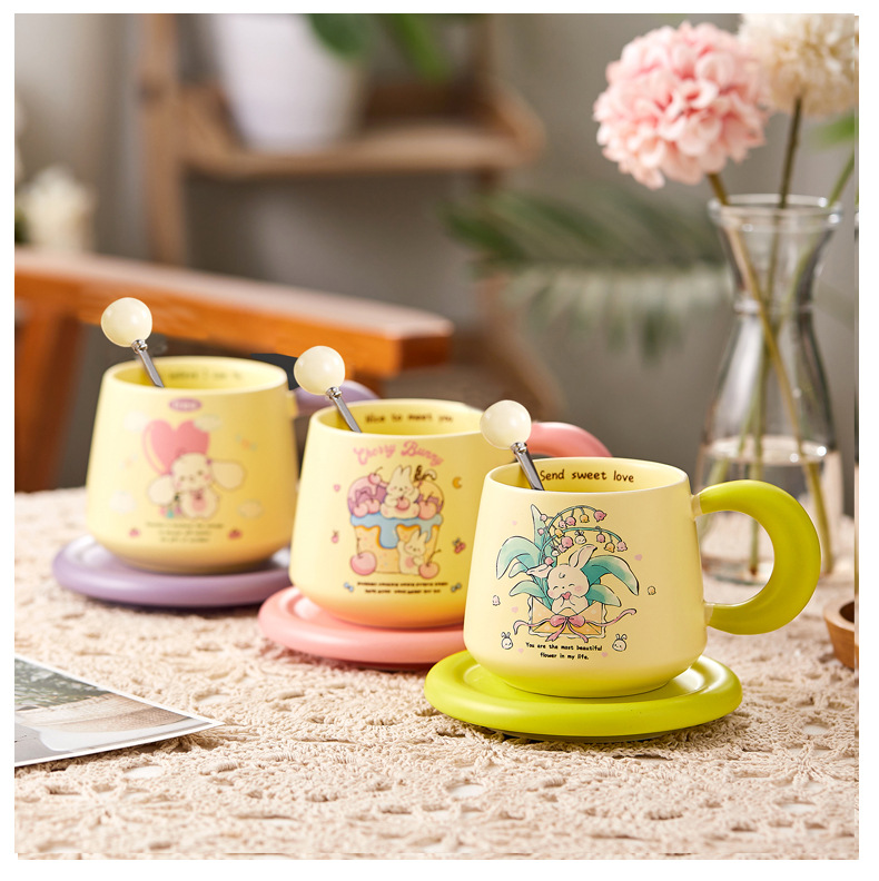 月牙兔杯碟-圆勺_06