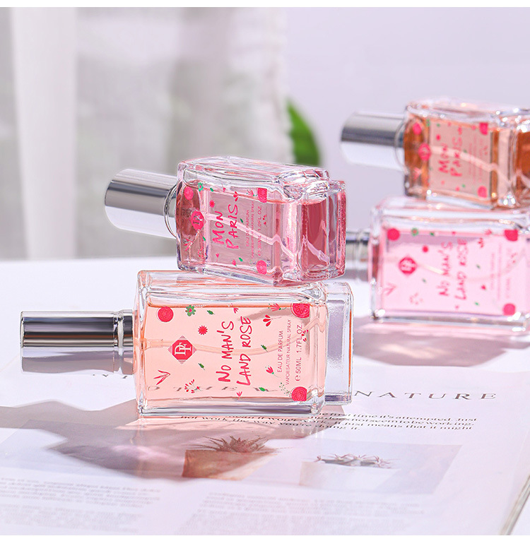 Small Town Yixiang Reverses Parisian women's Perfume Set, Douyin Bestseller Private Tune Vietnamese Perfume Gift Box wholesale undefined