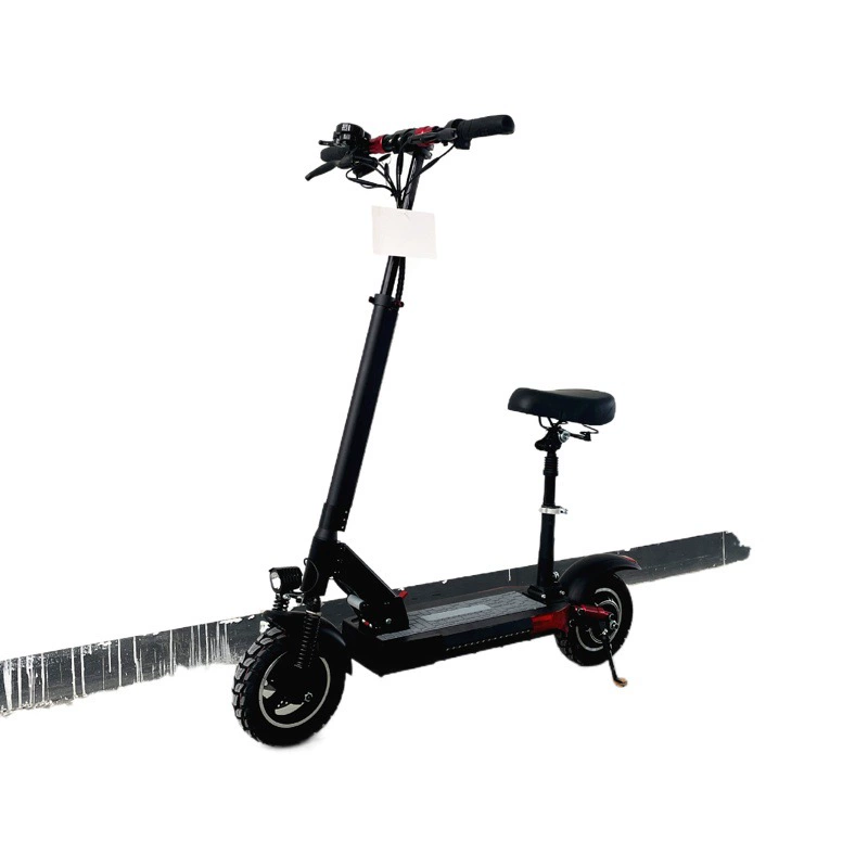 KUGOOM4pro новый электрический самокат мощный складной для перевозки взрослых 10inch электрический самокат