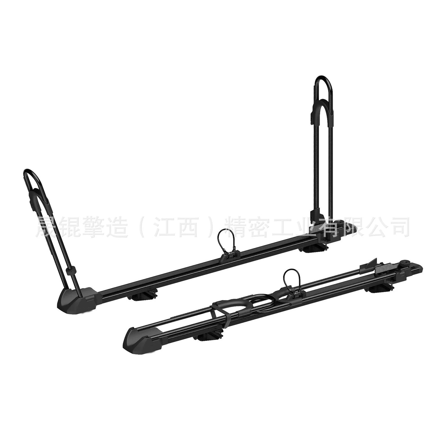 车顶自行车架