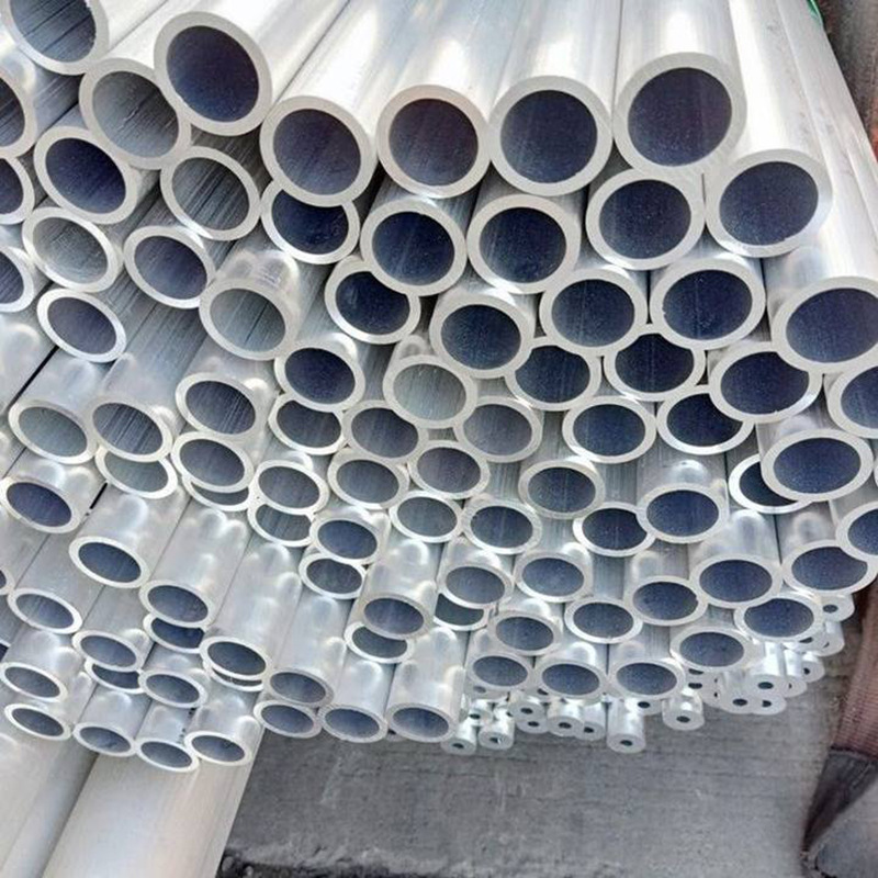 达运金属现货各规格LD30薄厚壁铝管 7005-T6硬质铝管  规格全