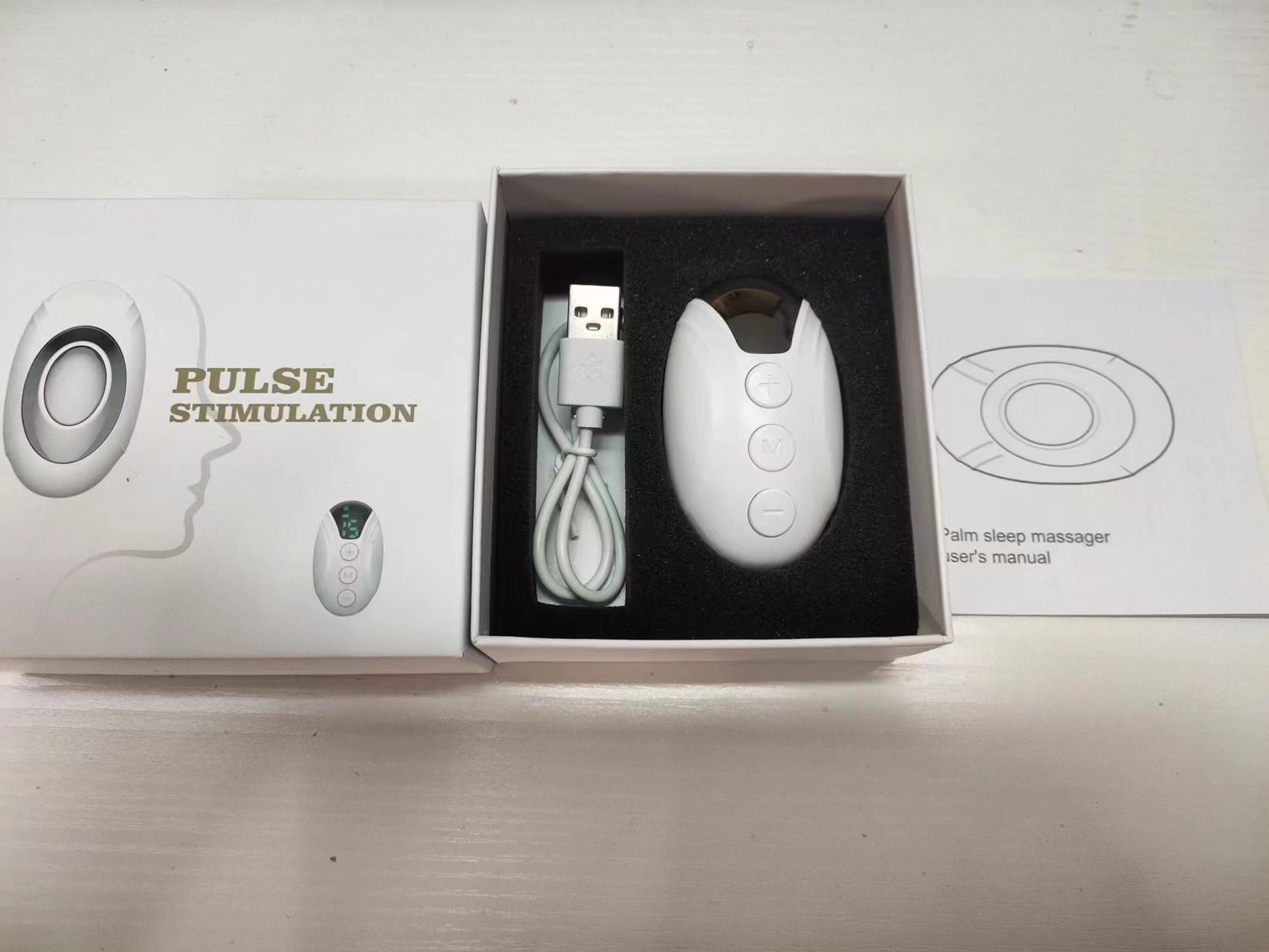 Handheld Sleep Monitor Image 1