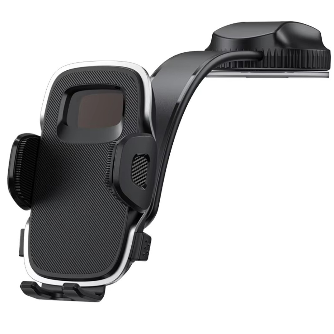 Suction cup mobile phone bracket 2025 new car navigation special car universal fixed support magnetic car bracket