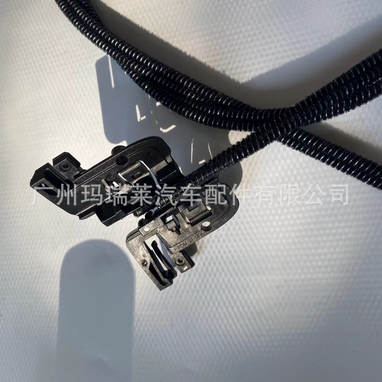 Suitable for Porsche Cayenne (92A) sunroof roller blind cable 95856287010 sunroof accessories repair kit