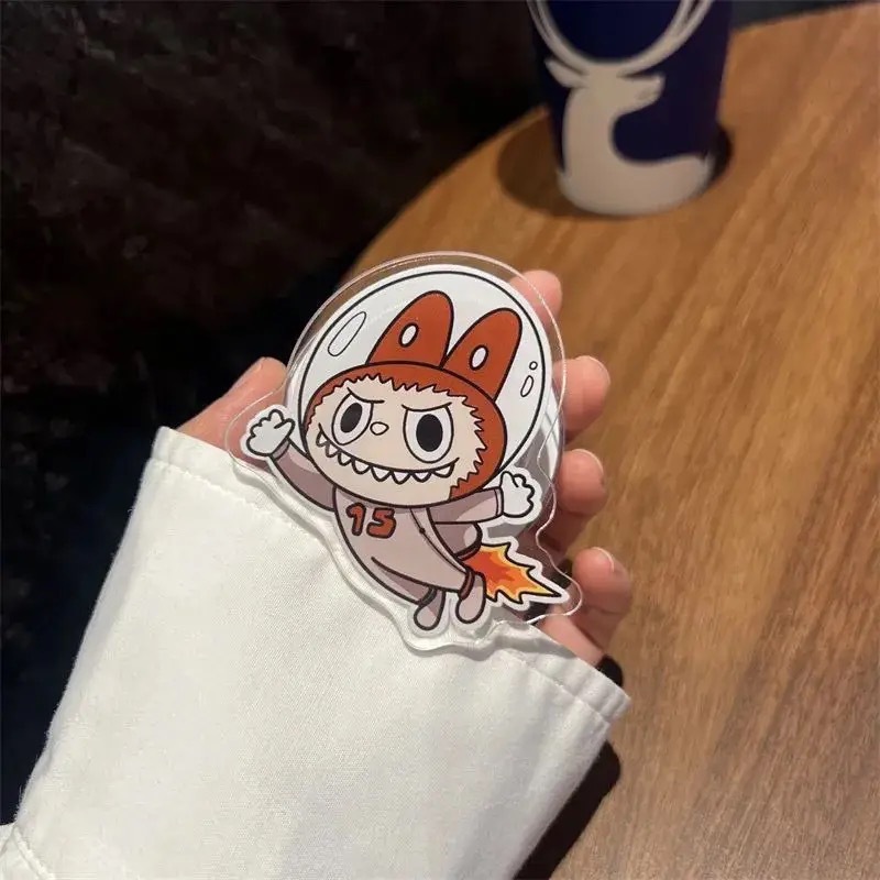 漫画ケーキ labubu 磁気スタンド付き Apple 16promax 携帯電話ケース 1514 ソフト 13 女性 1211|undefined