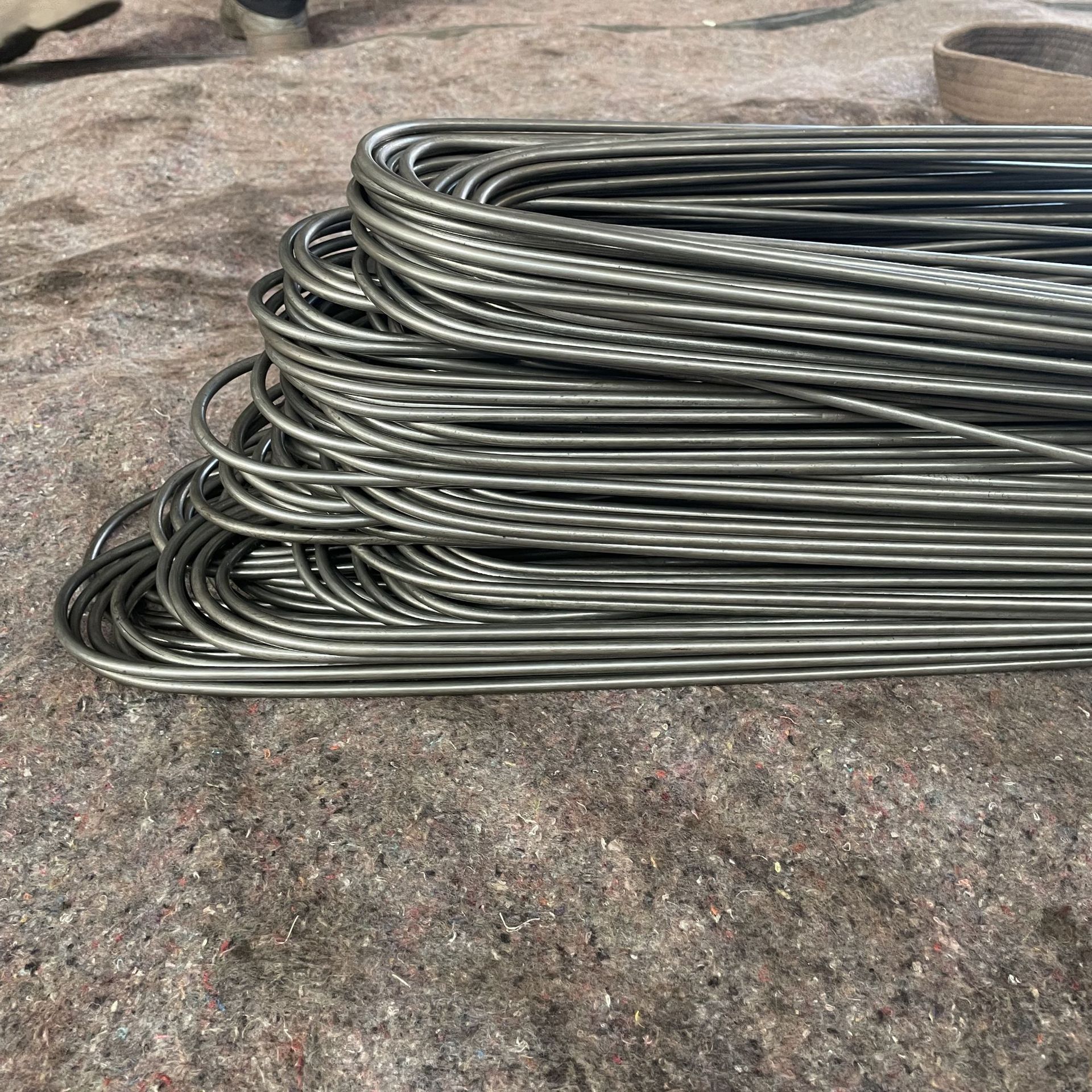 E235+N液压钢管 EN10304+NBK欧标精密钢管碳钢精密钢管