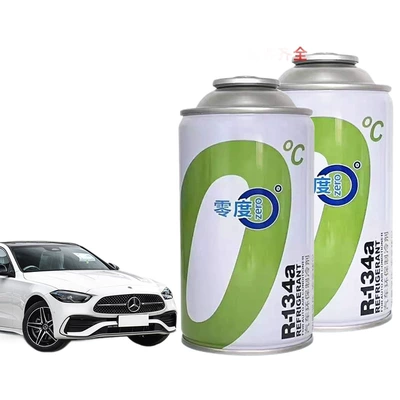 Degree Refrigerant for Cars, Zero: Antifriz