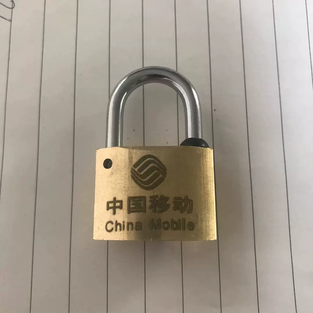 电力表箱锁纯铜挂锁物业表箱锁