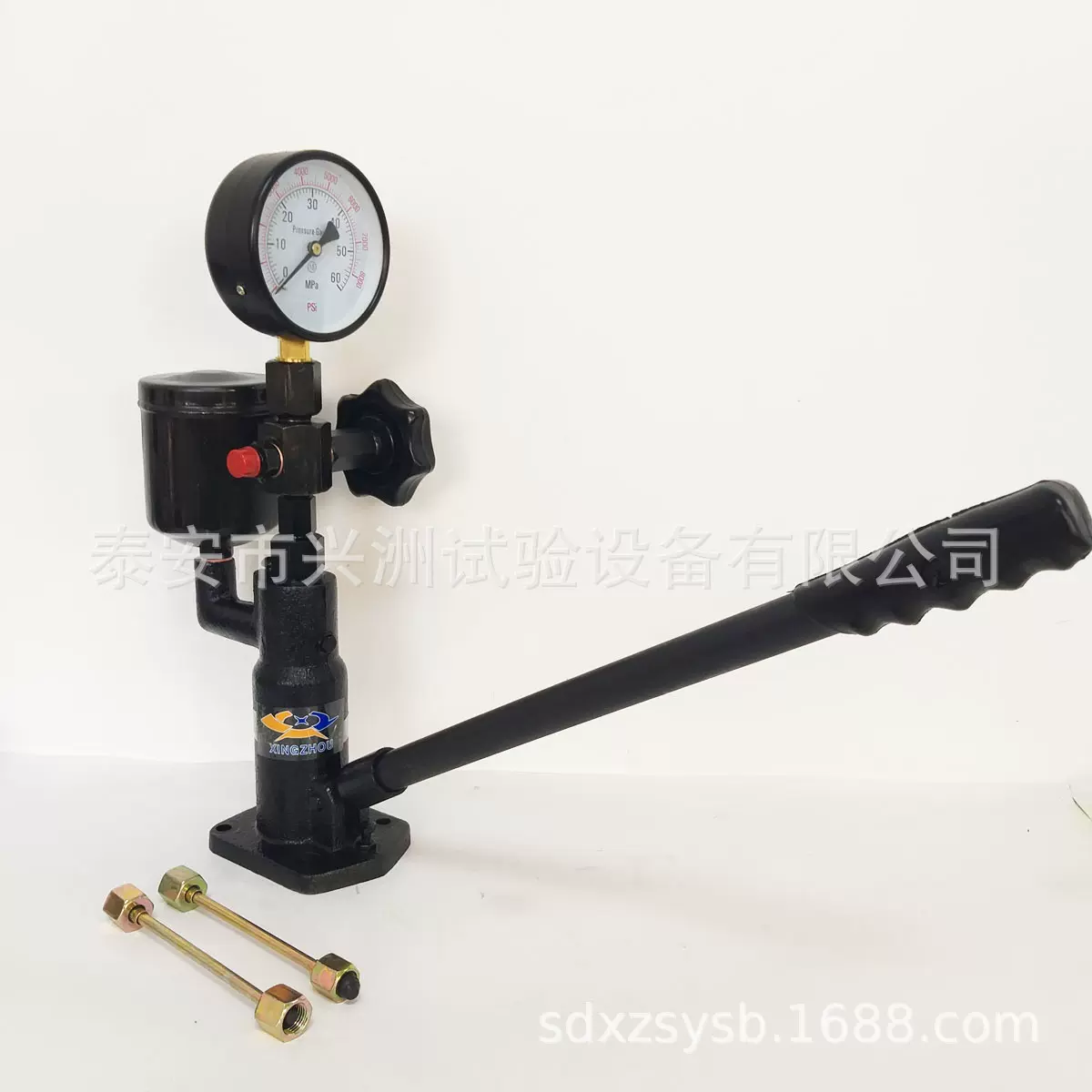 PS400A油嘴校验器喷油器校验器油头检测仪校验台试验台