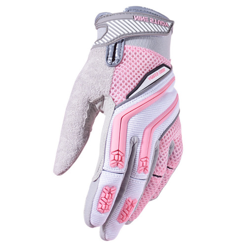 Frisbee gloves for men and women, full-finger anti-slip special extreme outdoor sports fitness breathable comfortable speed cycling gloves