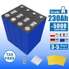 3.2V 230ah 280ah 302ah Grade a Lifepo4 Battery Cells 340ah