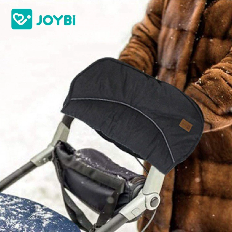 Amazon Цельная тележка Теплые перчатки Зимние путешествия Утолщенные детские тележки Перчатки Индивидуальные на заводе Трансграничные