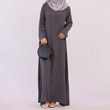 2023Loriya速卖通亚马逊中东迪拜土耳其多色大码女装连衣裙LR593