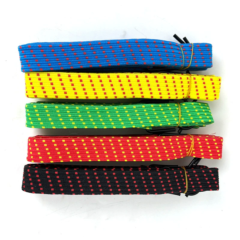 Мотоциклетные ремни, багажные ремни, эластичные тросы для электровелосипедов, крюки, веревки и завязки оптом