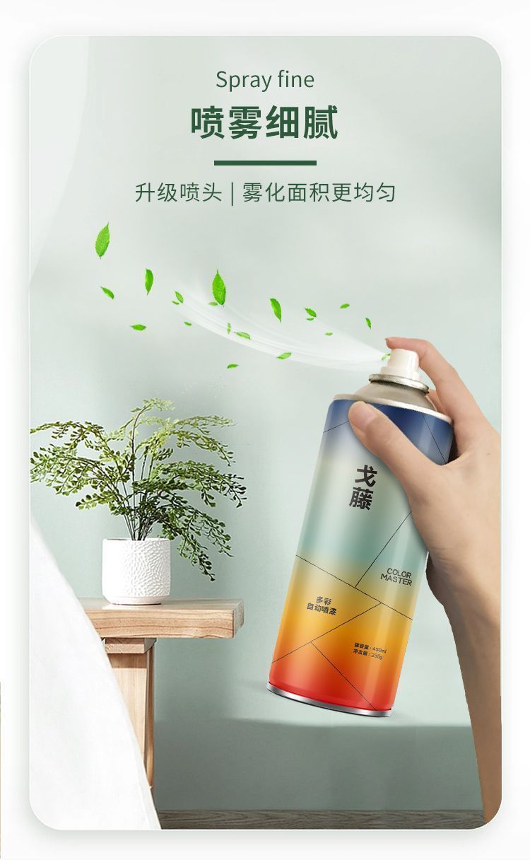 Waterproof Oil Painting Sealant Handmade Spray Paint Clay Varnish Plaster Doll Plaster Gloss Layer Bright Oil Oil Seal Bright Oil